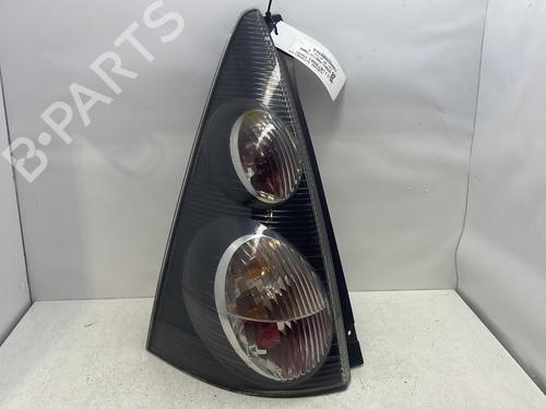 Used Left taillight CITROËN C1 (PM_, PN_) 1.0 (68 hp) 28963484