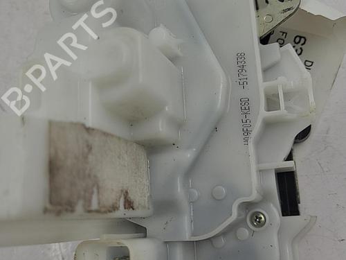 Front right lock FORD KA (RU8) 1.2 | BP22823087C97 