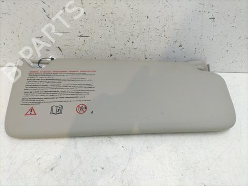 Right sun visor RENAULT TWINGO II (CN0_) | BP27989773I2 - Image 4