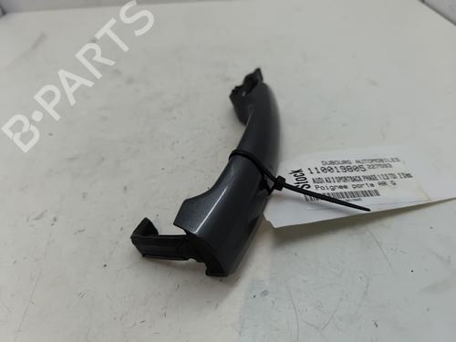 Rear left exterior door handle AUDI A3 Sportback (8VA, 8VF) 2.0 TDI | BP27805335C130