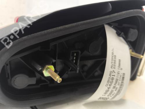 Left taillight PEUGEOT 106 I (1A, 1C) 1.0 | BP27296487C34 