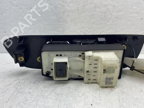 Left front window switch TOYOTA RAV 4 II (_A2_) 2.0 D 4WD (CLA20_, CLA21_, CLA20R, CLA21R) | BP31582130I27