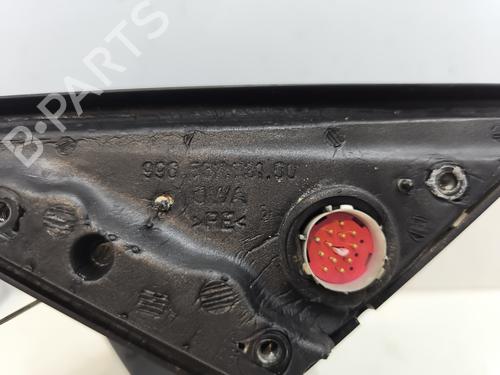 Used Left mirror Left mirror PORSCHE 911 (996) 3.6 Carrera 4 (320 hp) 27403857 27403857