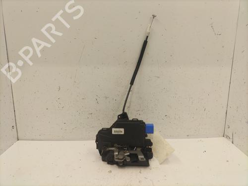 Used Front right lock SKODA FABIA II Combi (545) 1.4 TDI (80 hp) 25331557