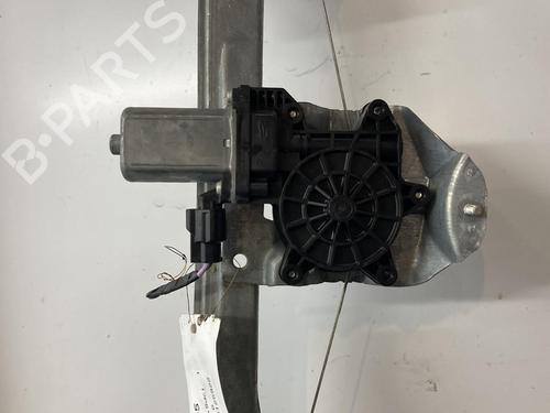 Rudehejsemekanisme venstre bagtil RENAULT CAPTUR I (J5_, H5_) 1.5 dCi 90 (J5N4, J5M5, J5MW, J5M6, J5AL, J5AJ) (90 hp) 22818833