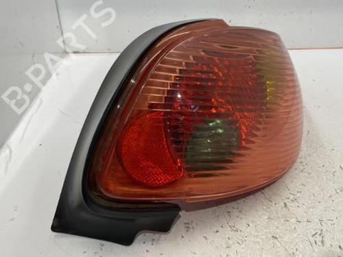 Used Right taillight PEUGEOT 206 CC (2D) 1.6 HDi 110 (109 hp) 22841219