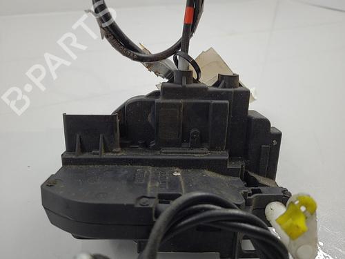 Front left lock NISSAN NOTE (E11, NE11) 1.5 dCi | BP22825106C98 
