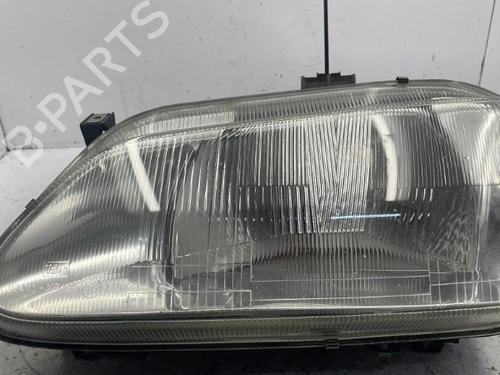 Venstre forlygte RENAULT MEGANE I (BA0/1_) 1.9 D Eco (BA0A, BA0U, BA0R) (64 hp) 22834792