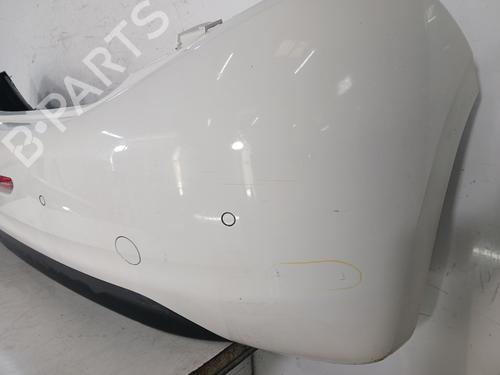 Rear bumper PEUGEOT 208 I (CA_, CC_) 1.2 VTI 82 | BP30184280C8 