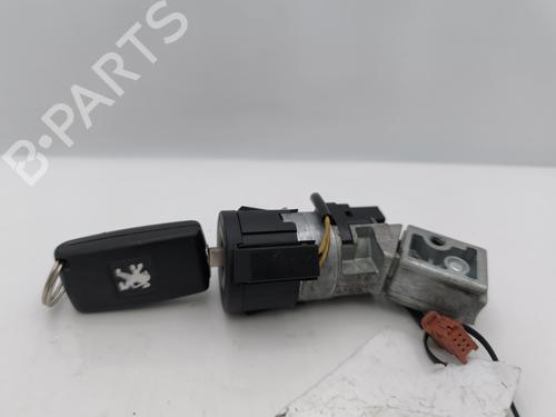 Ignition barrel PEUGEOT 207 (WA_, WC_) 1.4 HDi | BP30874717M48 