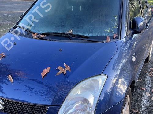 Left front fog light SUZUKI SWIFT III (MZ, EZ) 1.3 DDiS (RS413D) | BP23830153C30  - Image 6