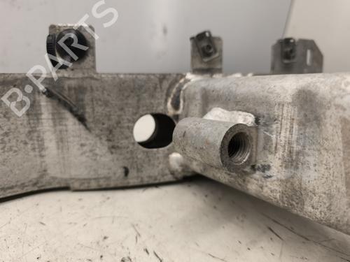Front bumper reinforcement RENAULT SCÉNIC III (JZ0/1_) 1.6 dCi (JZ00, JZ12) | BP29515750C109 