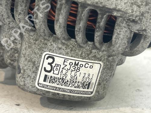 Alternator MAZDA 2 (DE_, DH_) 1.3 (DE3FS) | BP38677068M7 - Image 3