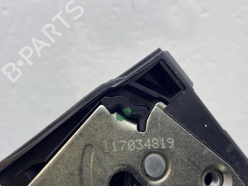 Used Front left lock Front left lock DACIA SANDERO II 1.5 dCi 75 / Blue dCi 75 (B8JW, B8M4, B8AH, B8M7, B8M6) (75 hp) 31084279 31084279