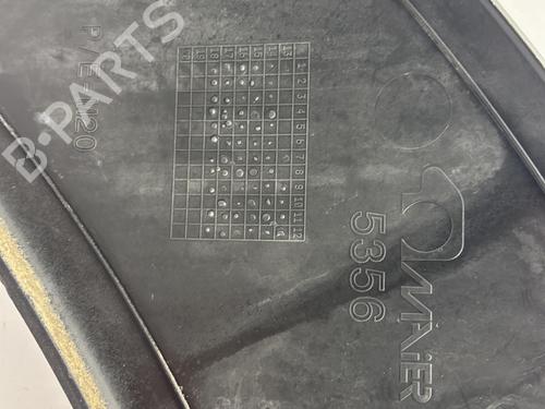 Venstre bagtil skærm liste CITROËN C4 CACTUS 1.5 BlueHDi 100 | BP31045701C136