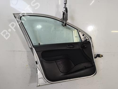 Left front door PEUGEOT 206 Hatchback (2A/C) 2.0 HDI 90 | BP29894180C2
