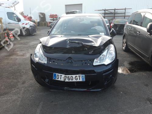 Sikringsdåse CITROËN C3 II (SC_) 1.4 HDi 70 (SC8HZC, SC8HR0, SC8HP4) | BP22834698E1 