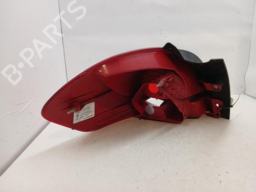 Right taillight RENAULT CLIO III Grandtour (KR0/1_) 1.5 dCi | BP29582138C35 