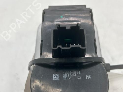 Used Headlight switch Headlight switch OPEL ADAM (M13) 1.4 (87 hp) 39937053 39937053