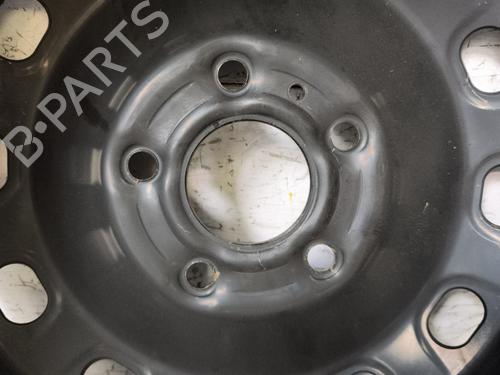 Used Rim Rim RENAULT TRAFIC III Van (FG_) 1.6 dCi 90 (FGME) (90 hp) 35886239 35886239