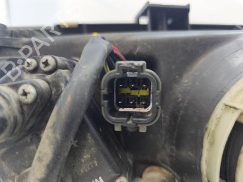 Left headlight NISSAN ALMERA I Hatchback (N15) 1.4 | BP29044254C28 