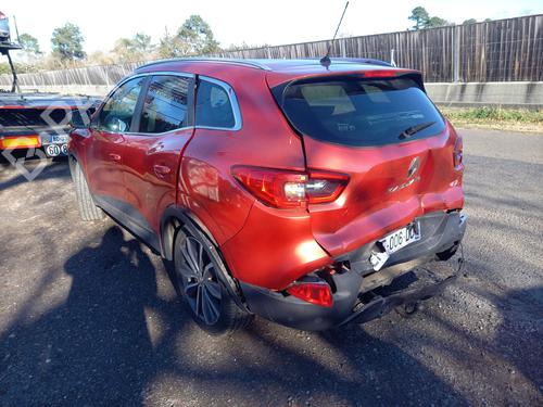 Used Parts RENAULT KADJAR (HA_, HL_) 1.2 TCe 130 (HLMR) (130 hp) 4422711