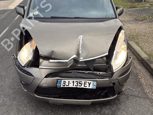 Used Parts CITROËN C4 Grand Picasso I (UA_) 1.6 HDi 110 (112 hp) 4438547