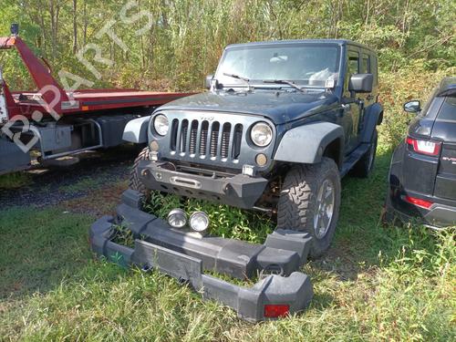 Used Parts JEEP WRANGLER III (JK) 2.8 CRD 5069567