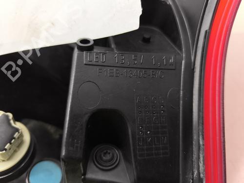 Left taillight FORD FOCUS III 1.5 TDCi | BP29466496C34 