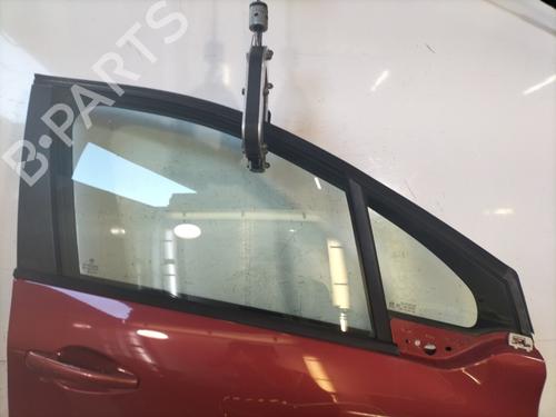 Right front door PEUGEOT 208 I (CA_, CC_) 1.2 VTI 82 | BP29598776C3 