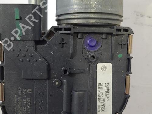 Front wiper motor VW GOLF VII (5G1, BQ1, BE1, BE2) 1.6 TDI | BP22823762M29