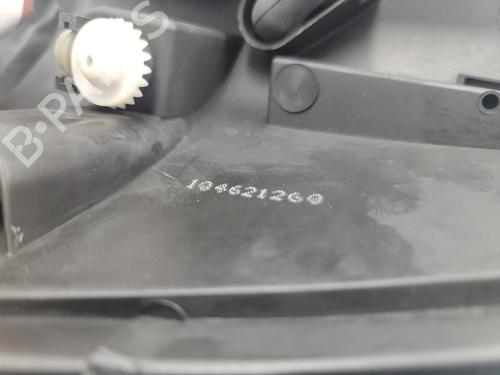 Used Left headlight Left headlight 25700499 25700499