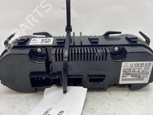 Climate control MERCEDES-BENZ B-CLASS Sports Tourer (W246, W242) B 180 (246.242) | BP29141238I5 