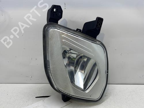Used Right front fog light FORD FIESTA VII (HJ, HF) 1.1 Ti-VCT (75 hp) 29261046