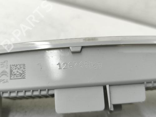 Right daytime light CITROËN C3 II (SC_) | BP38029908C103 - Image 2