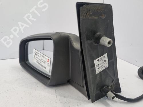 Left mirror OPEL ZAFIRA / ZAFIRA FAMILY B (A05) 1.9 CDTI (M75) | BP22827494C26 