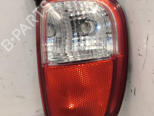 Rear bumper right light KIA PICANTO II (TA) 1.0 | BP24664101C82 - Image 3