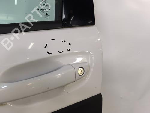 Left front door CITROËN C4 CACTUS 1.6 BlueHDi 100 | BP29222361C2 