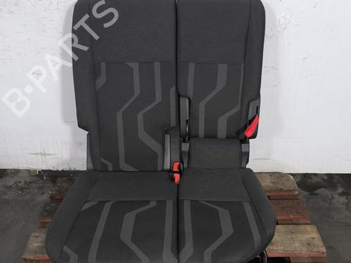 Right front seat FORD TRANSIT CONNECT V408 Box Body/MPV 1.6 TDCi | BP25302285C16  - Image 5