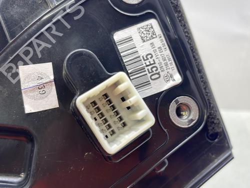 Used Left mirror Left mirror KIA SPORTAGE IV (QL, QLE) 1.7 CRDi (141 hp) 33806906 33806906