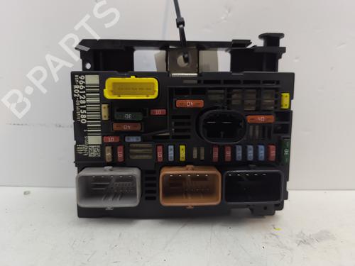 Used Fuse box PEUGEOT 407 SW (6E_, 6D_) 1.6 HDi 110 (109 hp) 30162623