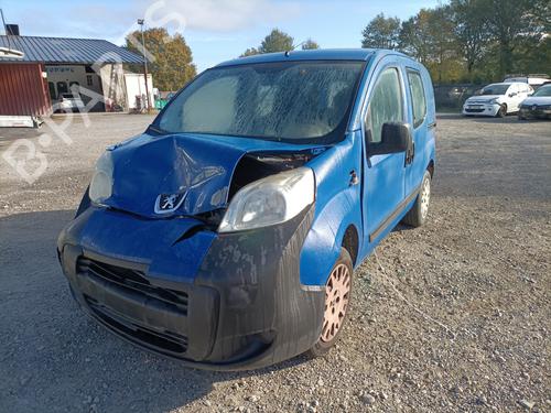 Used Parts PEUGEOT BIPPER Tepee 1.4 HDi 4367334