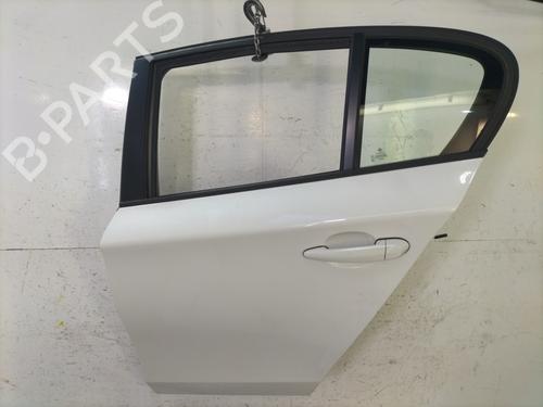 Used Left rear door BMW 1 (E87) 116 d (116 hp) 30854283