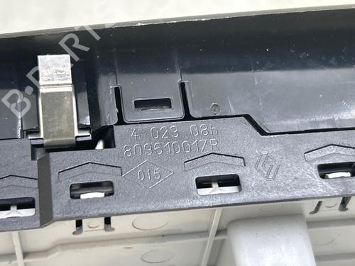 Left front window switch RENAULT SCÉNIC III (JZ0/1_) 1.2 TCe (JZ16) | BP37237315I27 - Image 4