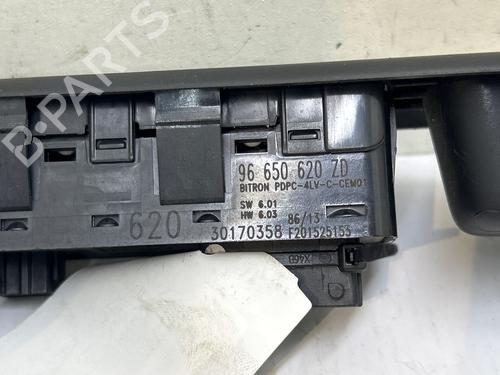 Left front window switch PEUGEOT 5008 (0U_, 0E_) 1.6 HDi | BP38542948I27 - Image 5