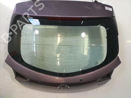 Used Tailgate MAZDA 2 Hatchback (DL, DJ) 1.5 SKYACTIV-G (90 hp) 30450939