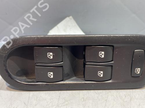 Venstre Foran elrute bryter RENAULT SCÉNIC II (JM0/1_) 1.9 dCi (JM14) (131 hp) 29466601