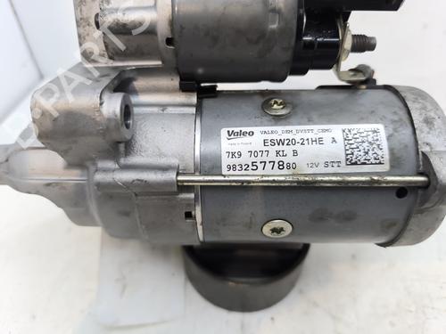 Starter PEUGEOT 308 II (LB_, LP_, LW_, LH_, L3_) 1.5 BlueHDi 130 | BP29438913M8 