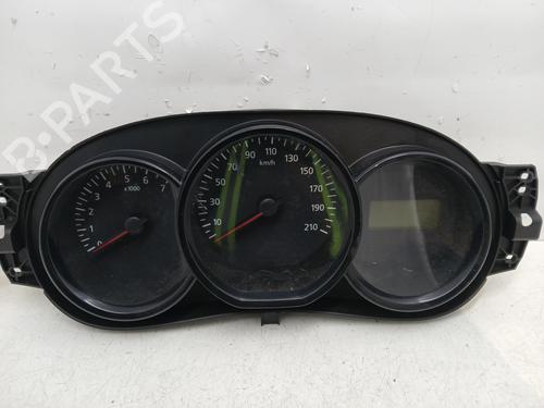 Used Instrument cluster DACIA DOKKER Box Body/MPV 1.2 TCe 115 (FEM0) (114 hp) 29960156
