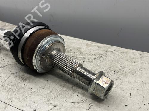 Left front driveshaft RENAULT KADJAR (HA_, HL_)  | BP29438638M38 